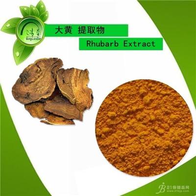大黄提取物 天然植物源的多功能健康守护者